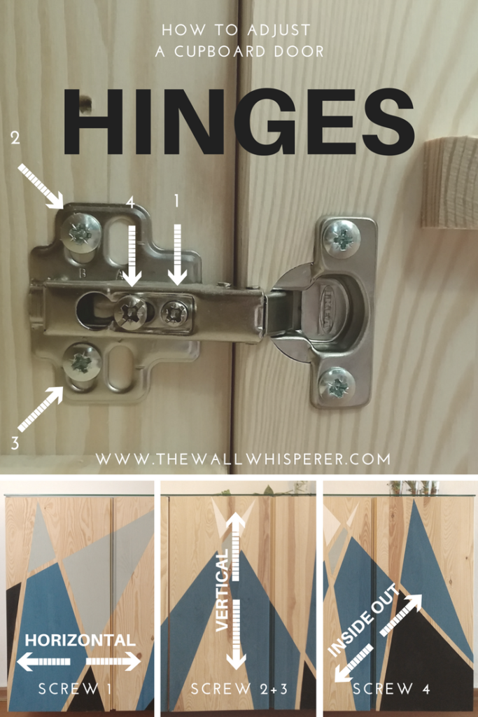Ikea Custom Made Cabinets With, How To Measure A Kitchen Door Hinges Adjust Ikea