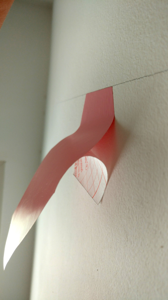 hexagon wall stickers diy