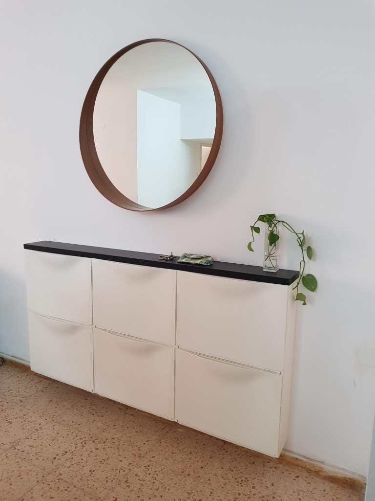 trones ikea hack