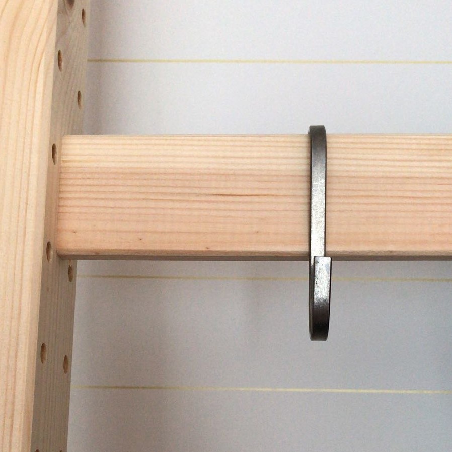 Ikea ladder hanger sale