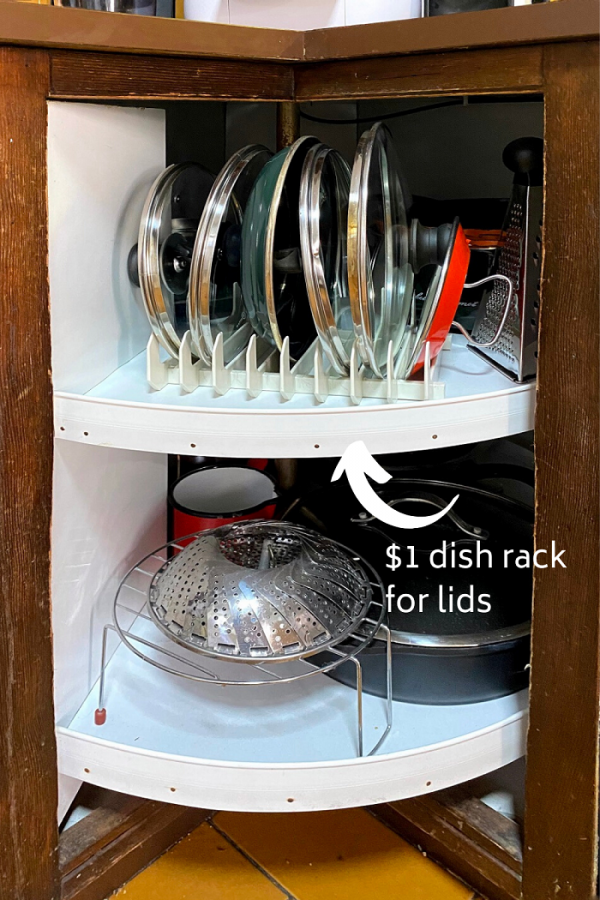 lids storage