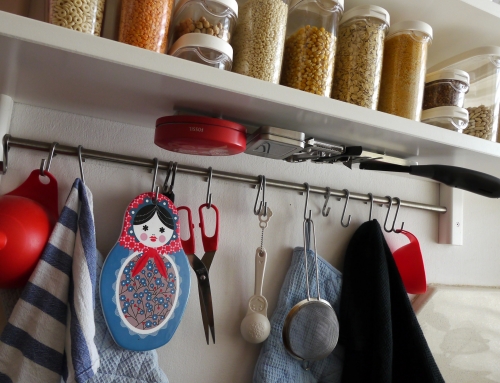 Kitchen Storage and Organization Hacks