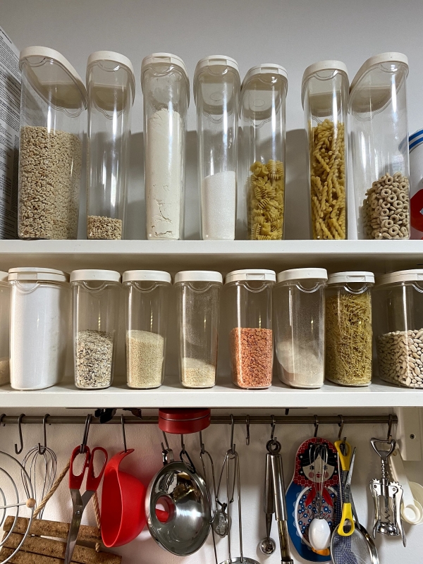 DIY IKEA SPICE RACK ORGANIZATION  Kitchen Storage Ideas & Hacks